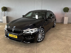 BMW 5-serie - 520d M Sport - Open dak - Ambi - HUD - Camera - Memory