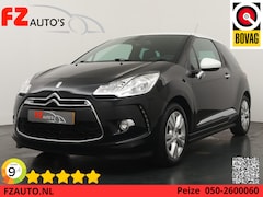 Citroën DS3 - 1.2 PureTech So Chic - Navigatie - Climate Control - Lichtmetalen velgen