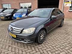 Mercedes-Benz C-klasse - 180 K BlueEFFICIENCY Business Edition Avantgarde