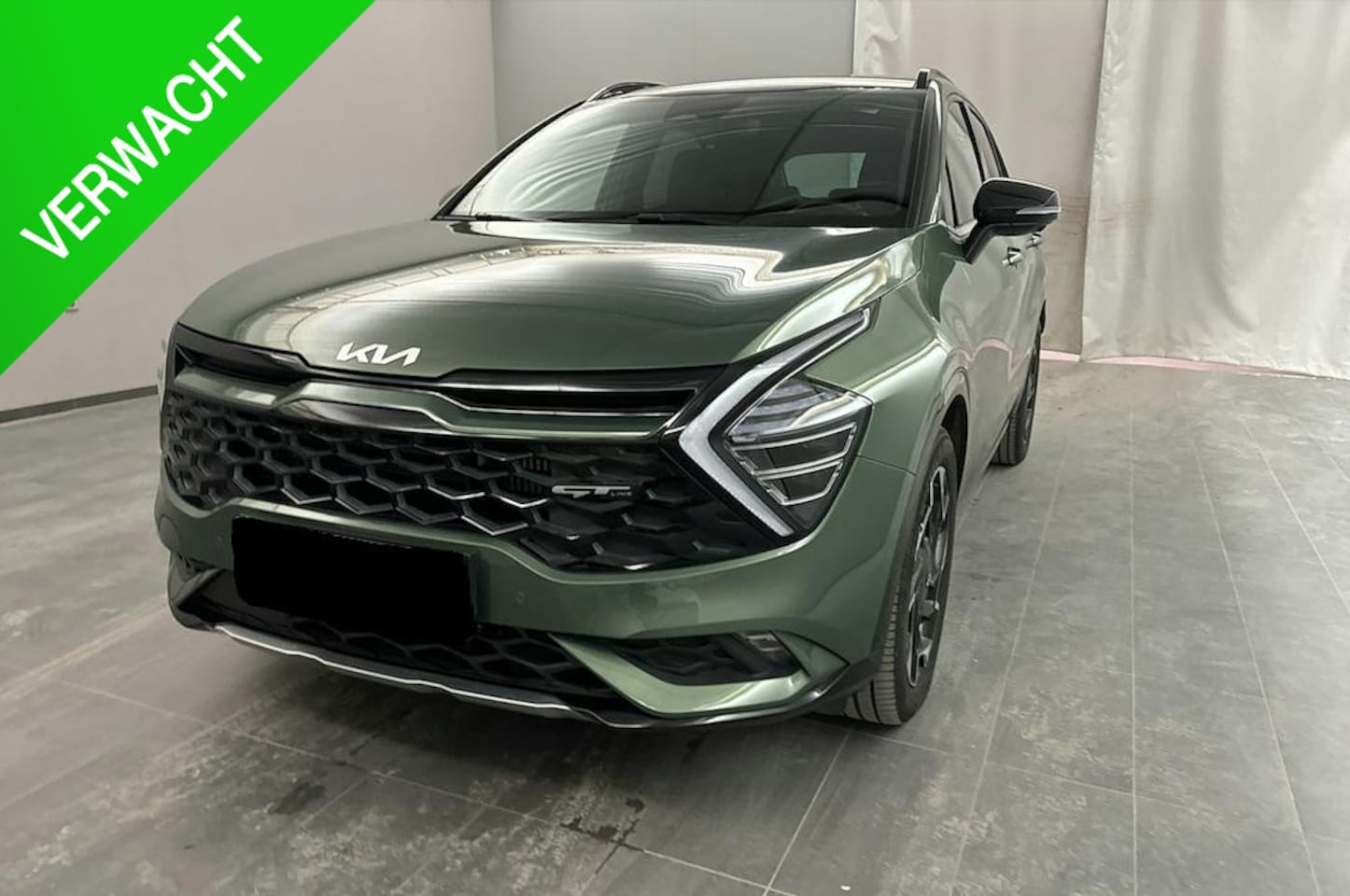 Kia Sportage - 1.6 T-GDi Plug-in Hybrid AWD GT-Line | 1e eigenaar, 10 jaar garantie, Dealer onderhouden, - AutoWereld.nl