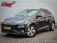 Hyundai Kona Electric - EV Fashion 64 kWh | Clima | Cruise | Navi | Led | Lichtmetaal | Camera | Pdc | SOH 100% |