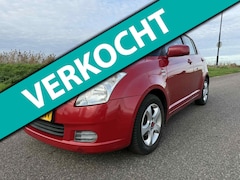 Suzuki Swift - 1.5 GLS incl gloednieuwe apk & garantie