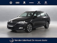 Skoda Fabia Combi - 1.0 TSI 95pk Business Edition / Navigatie via App Connect / Parkeersensoren / Cruise contr