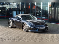 Porsche Boxster Spyder - 3.8