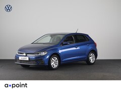 Volkswagen Polo - 1.0 TSI Style 95 pk Automaat (DSG) | Navigatie | Parkeersensoren | Autom. airco | Matrix L