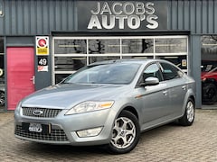 Ford Mondeo - 2.0-16V Limited