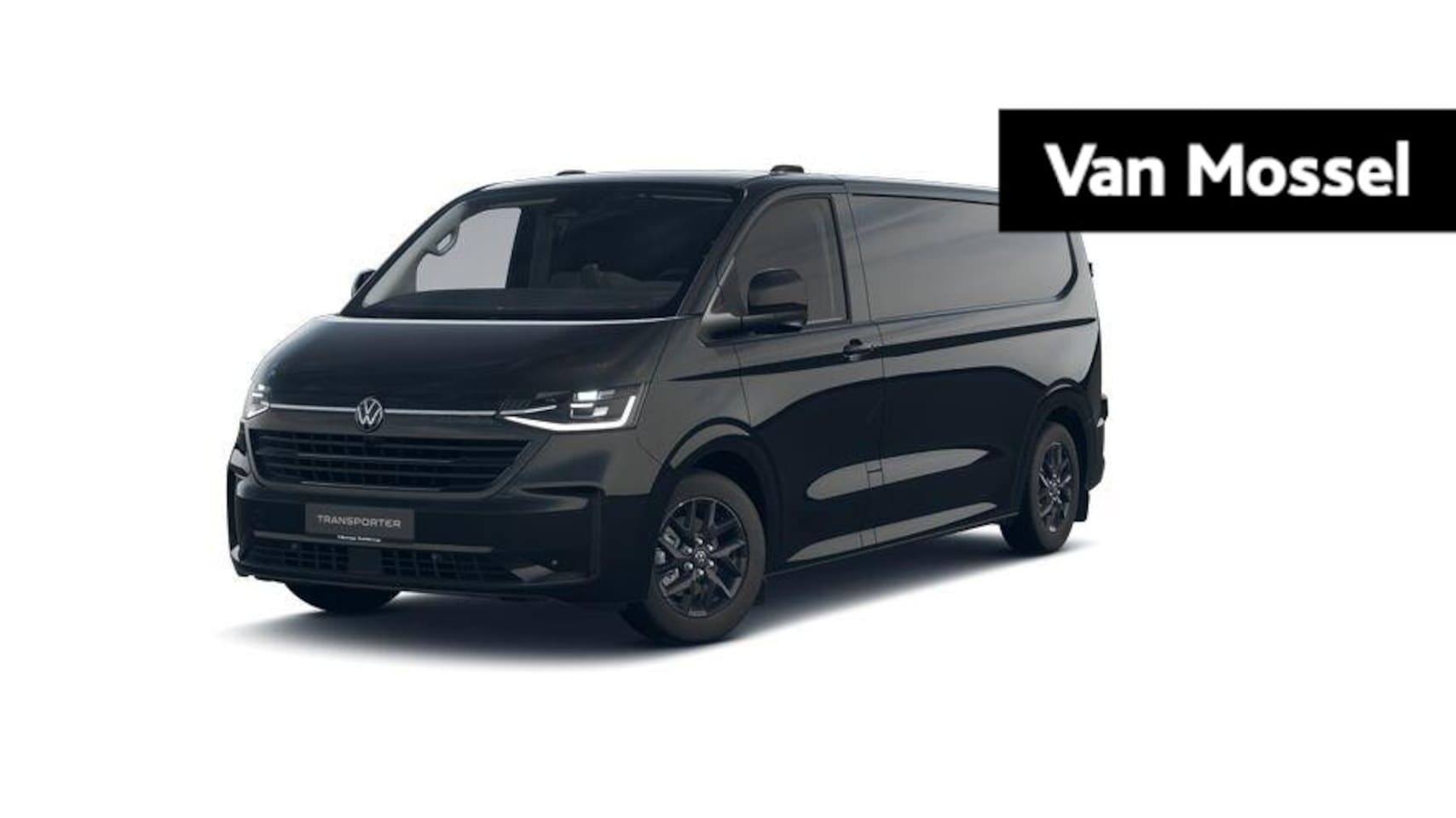 Volkswagen Transporter - 2.5 eHybrid L2H1 32 Bulli 233PK | Trekhaak | Apple Carplay/Android Auto | Adaptive Cruise - AutoWereld.nl