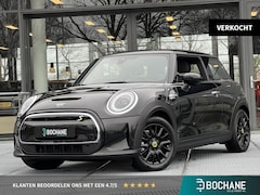 MINI Mini-Electric - Camden Edition 33 kWh | SOH 97.7%| Carplay | Parkeersensoren | Stoelverwarming