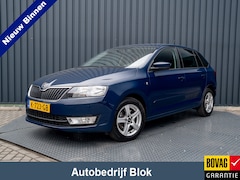Skoda Rapid Spaceback - 1.2 TSI Greentech Ambition Businessline | Stoelverw. | Cruise control | Prijs Rijklaar