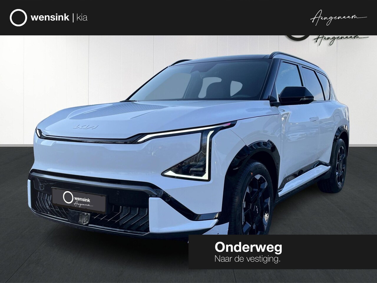 Kia EV5 - GT-Line Business Edition 81.4 kWh | Panoramaschuifdak | Harman Kardon | Warmtepomp | Stoel - AutoWereld.nl