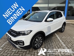 Volkswagen T-Cross - 1.0 TSI Move | DSG | Trekhaak | App.Carplay | Camera | Cruise C. | 1e eig