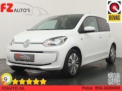 Volkswagen e-Up! - Automaat - Schuifdak - Stoelverwarming - Navigatie