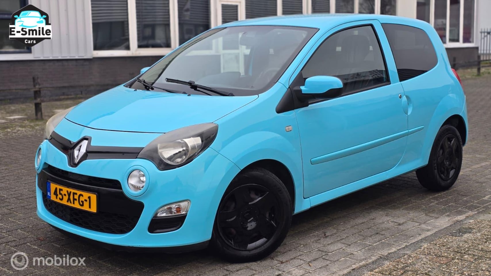 Renault Twingo - 1.2 16V Collection/Airco/Cruise/EleckRamen! - AutoWereld.nl