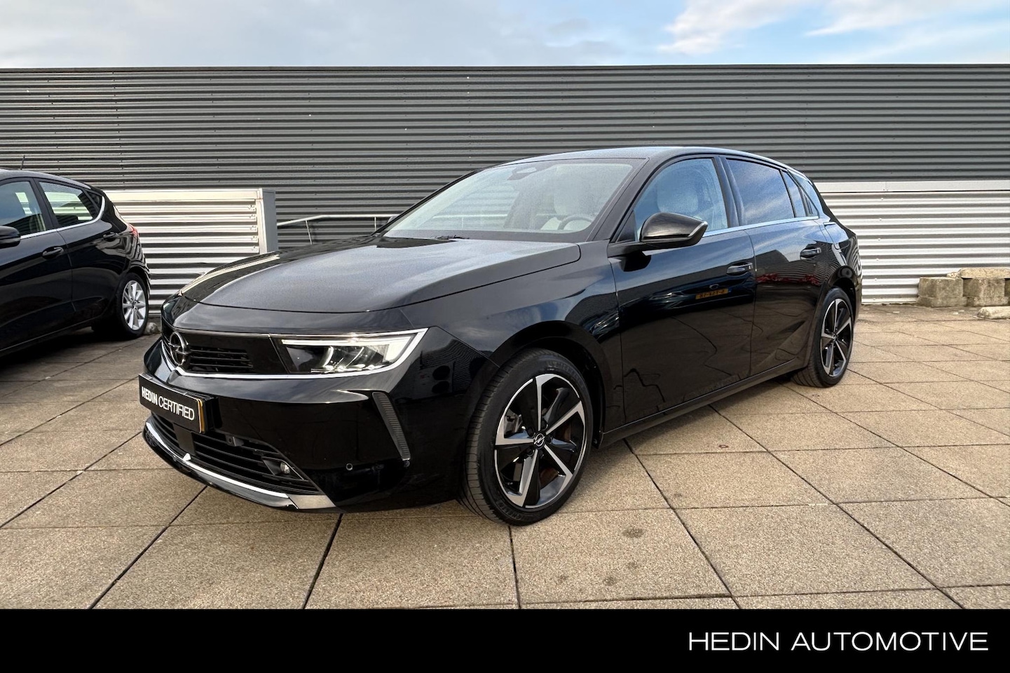 Opel Astra - 1.6 Hybrid Level 3 1.6 Hybrid Level 3 - AutoWereld.nl