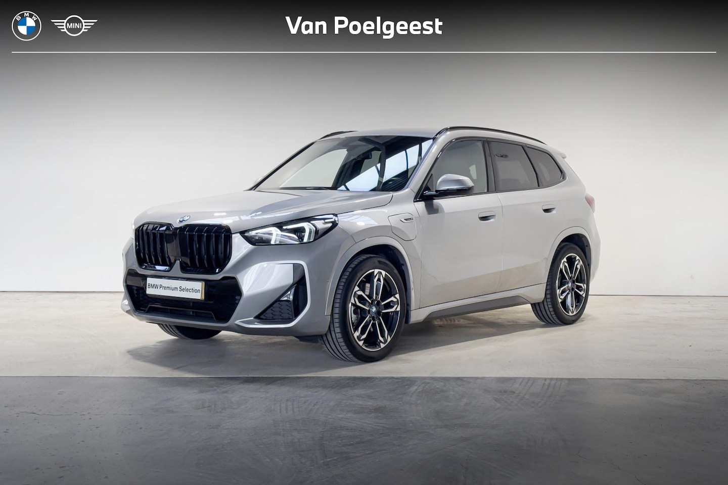 BMW X1 - xDrive30e Premium Pack M Sportpakket Pro Aut. - Verwacht: Januari 2026 - AutoWereld.nl