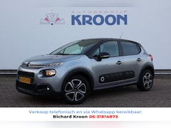 Citroën C3 - 1.2 PureTech S&S Feel Edition I Goed Onderhouden zeer nette staat