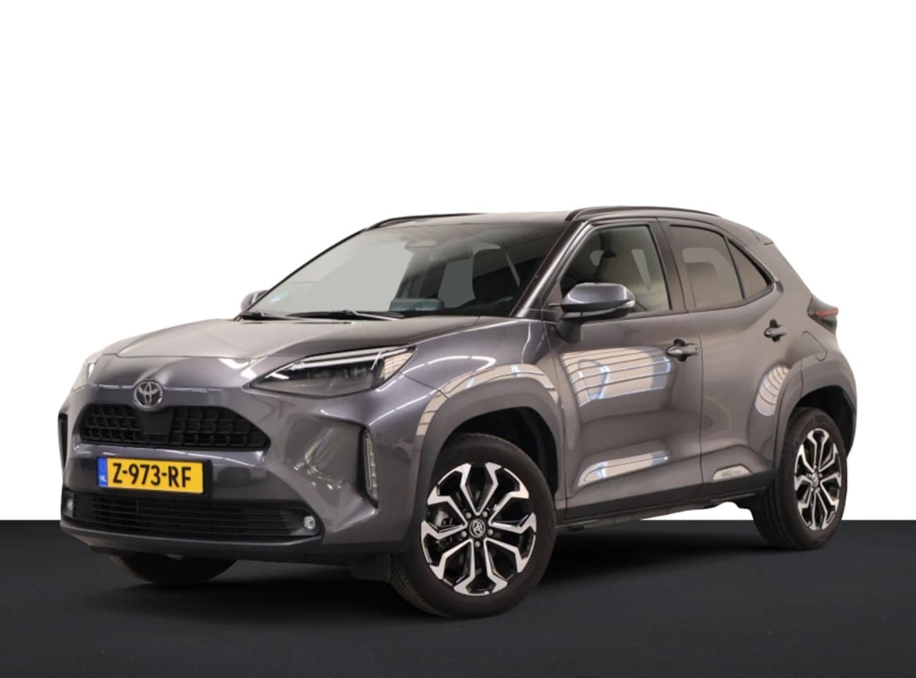 Toyota Yaris Cross - 1.5 Hybrid 115 First - AutoWereld.nl