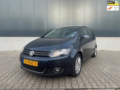 Volkswagen Golf Plus - 1.4 TSI Highline 122 PK NAP TrekH PDC Clima Airco Navi Super Netjes