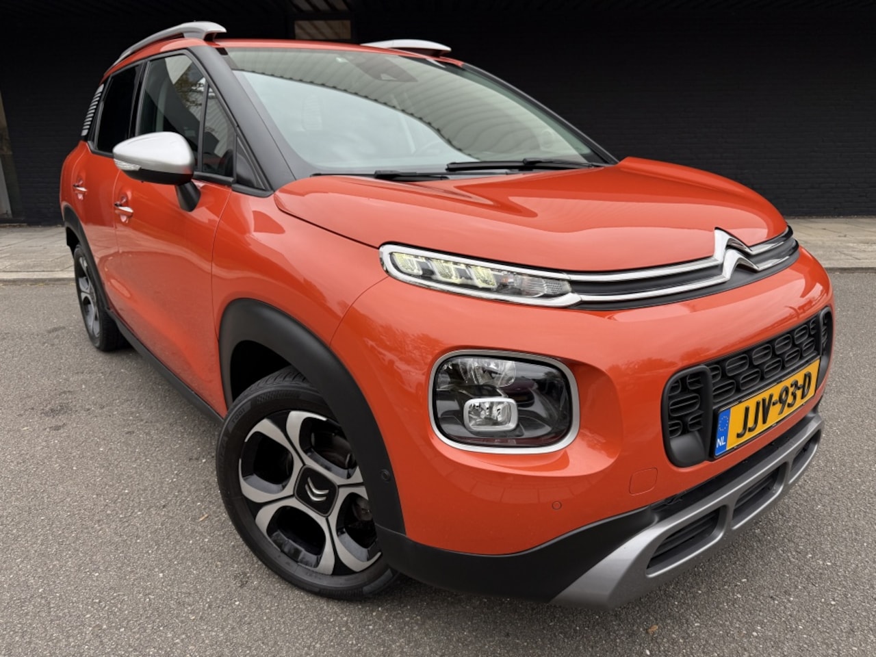 Citroën C3 Aircross - 1.2 PT S&S Shine - AutoWereld.nl