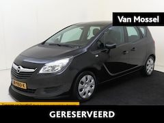 Opel Meriva - 1.4 Turbo Design Edition | Cruise control | Airco | Radio