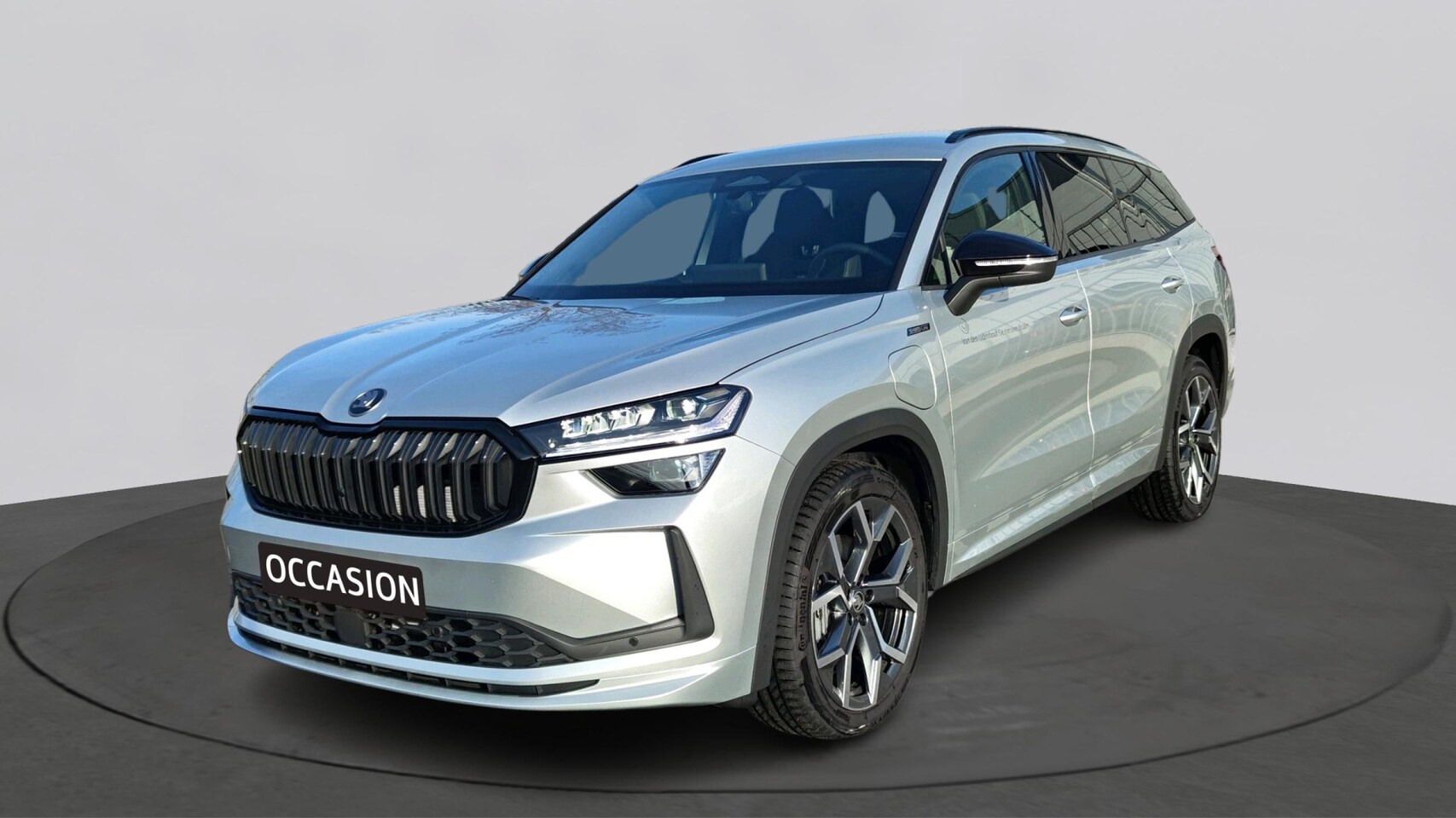 Skoda Kodiaq - 1.5 TSI PHEV Sportline Business - AutoWereld.nl