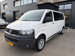 Volkswagen Transporter - Camper 9-Persoons LPG Uniek