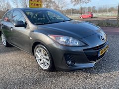 Mazda 3 Sport - 3 1.6 Navigator AIRCO CRUISE CONT SPORTVELG STOELVERW NAVI