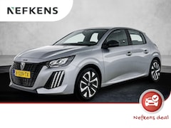 Peugeot 208 - Active 75pk | Navigatie | Airco | Cruise Control | Led Koplampen | Automatisch dimlicht |