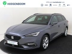 SEAT Leon Sportstourer - 1.5 TSI e-Hybrid FR Business | SoH 100% | Trekhaak | Parkeerassistent | Keyless | Adaptiev