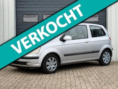 Hyundai Getz - 1.3i Dynamic AUTOMAAT / NIEUWE APK / AIRCO