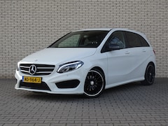 Mercedes-Benz B-klasse - B 180 AMG Line l Navigatie systeem l Thermatic | 18 inch Lichtmetalen velgen l Getinte war