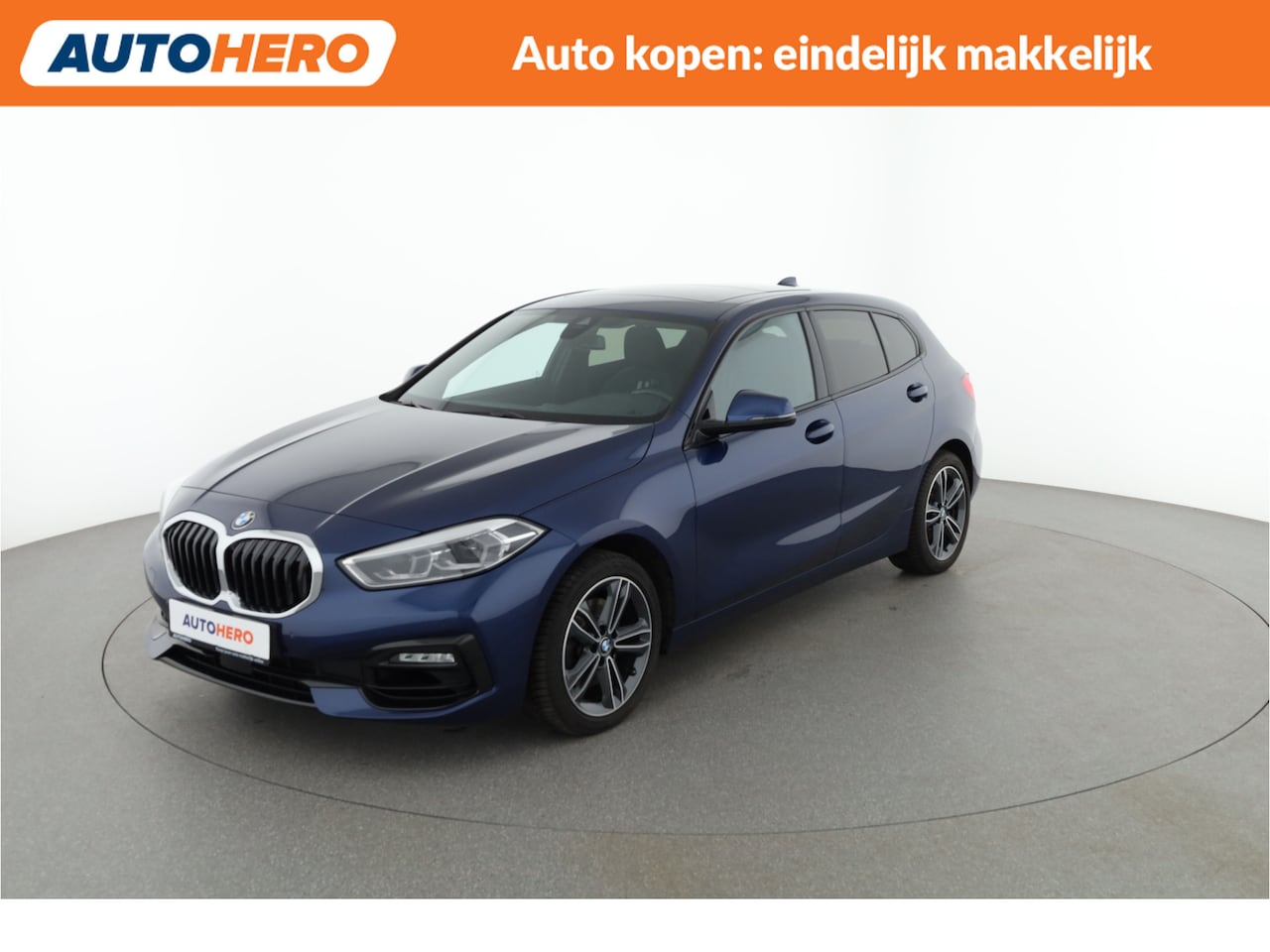 BMW 1-serie - 118i High Executive |PD66464| - AutoWereld.nl