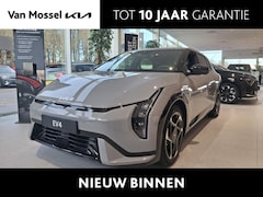 Kia EV4 - GT-Line Business Edition 81.4 kWh |Stoelverwarming|Stuurwielverwarming|Adaptive Cruise Con