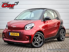 Smart Fortwo - EQ Comfort 18 kWh | Airco | Lichtmetaal | Led