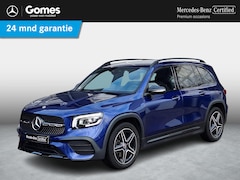 Mercedes-Benz GLB - 180 Business Solution AMG | Trekhaak | Night pakket | Achteruitrijcamera | Sfeerverlichtin