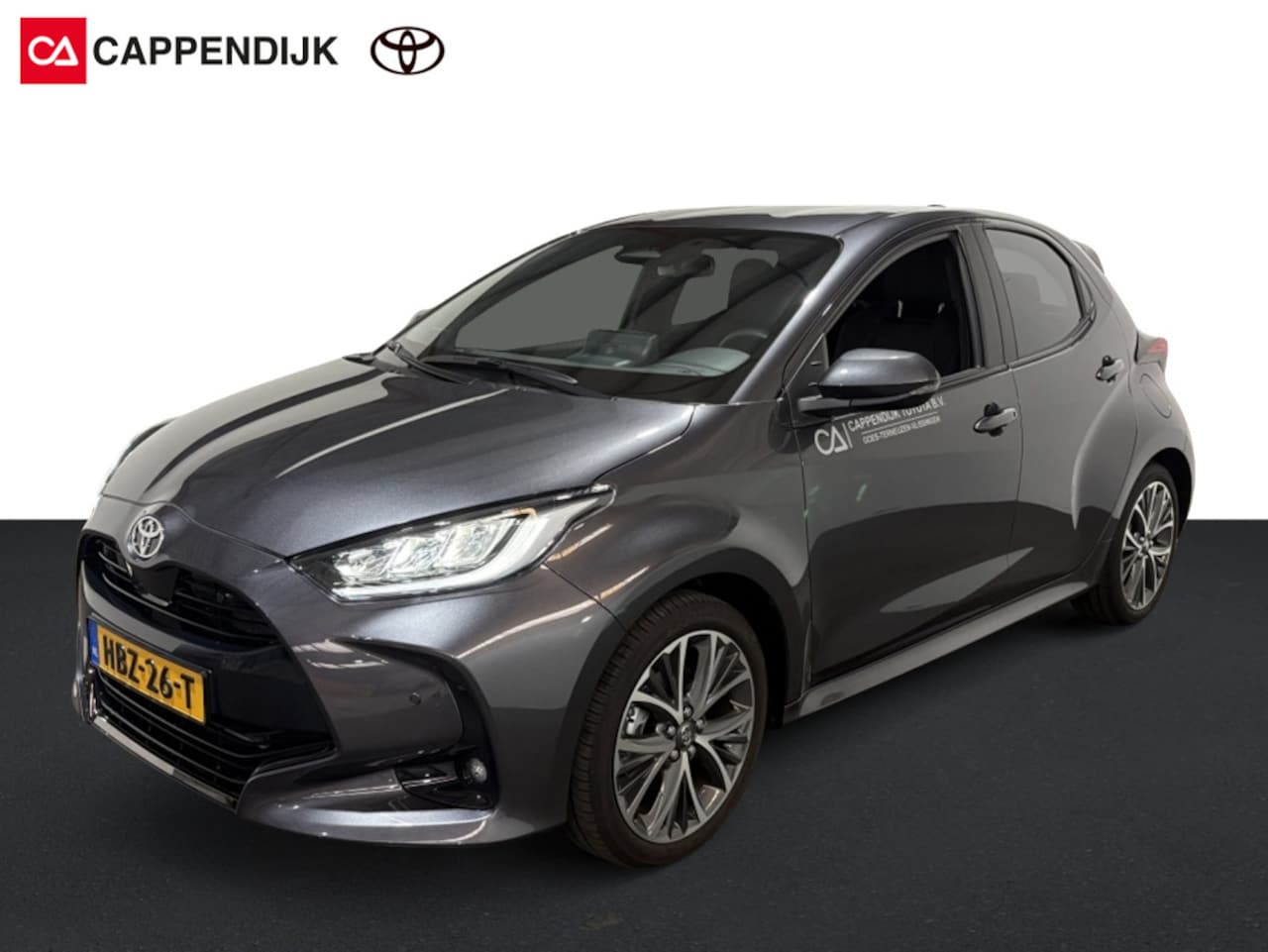 Toyota Yaris - | DEMO | 1.5 Hybrid 130 Executive | BSM | NAVI | CAMERA | - AutoWereld.nl