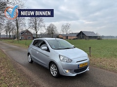 Mitsubishi Space Star - 1.2 Intense+ | Climate Control | Start-Stop | Lichtmetalen velge