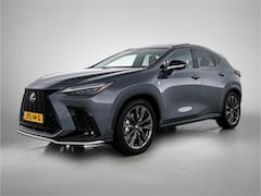 Lexus NX - 450h+ AWD FSport Line | Panoramadak | Trekhaak 1.500 kg | Adaptief Dempingsysteem |