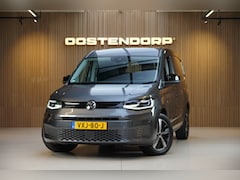 Volkswagen Caddy Cargo - 2.0 TDI/122pk|2023|Leder|Trekhaak|LED|Keyless|17"LMV|Cruise+ACC|Virtual Cockpit|PDC+Camera