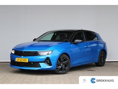 Opel Astra - 1.2 GS Line | Achterbank in delen neerklapbaar | Achterbank met armsteun en skiluik | Acht