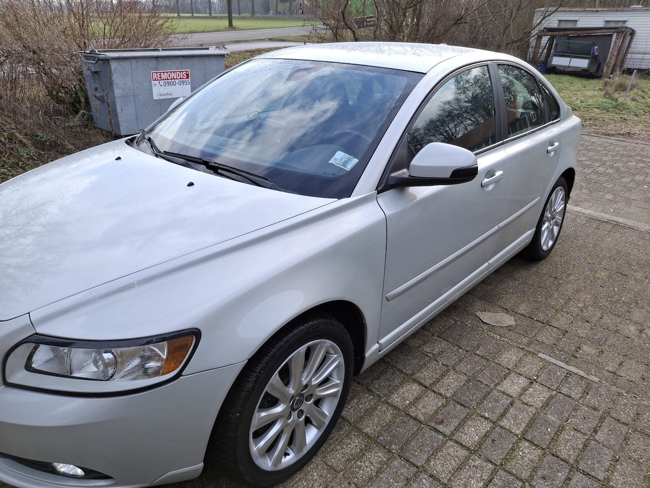 Volvo S40 - 1.6 D2 S/S R-Design Pro Edition Taxiklaar - AutoWereld.nl