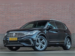 Volkswagen Tiguan - 1.5 TSI 150pk DSG R-Line Business+, Origineel NL, Trekhaak, Matrix LED, Navigatie, Keyless
