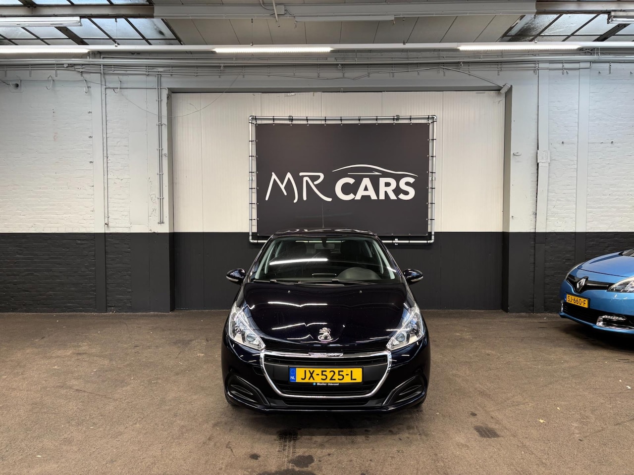 Peugeot 208 - 1.2 PureTech Active Airco/Cruise Control/Navi - AutoWereld.nl
