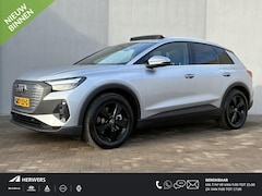 Audi Q4 e-tron - 45 quattro Edition 82 kWh / Fabrieksgarantie t/m 09-2028/100.000km / SOH 100% / Navigatie