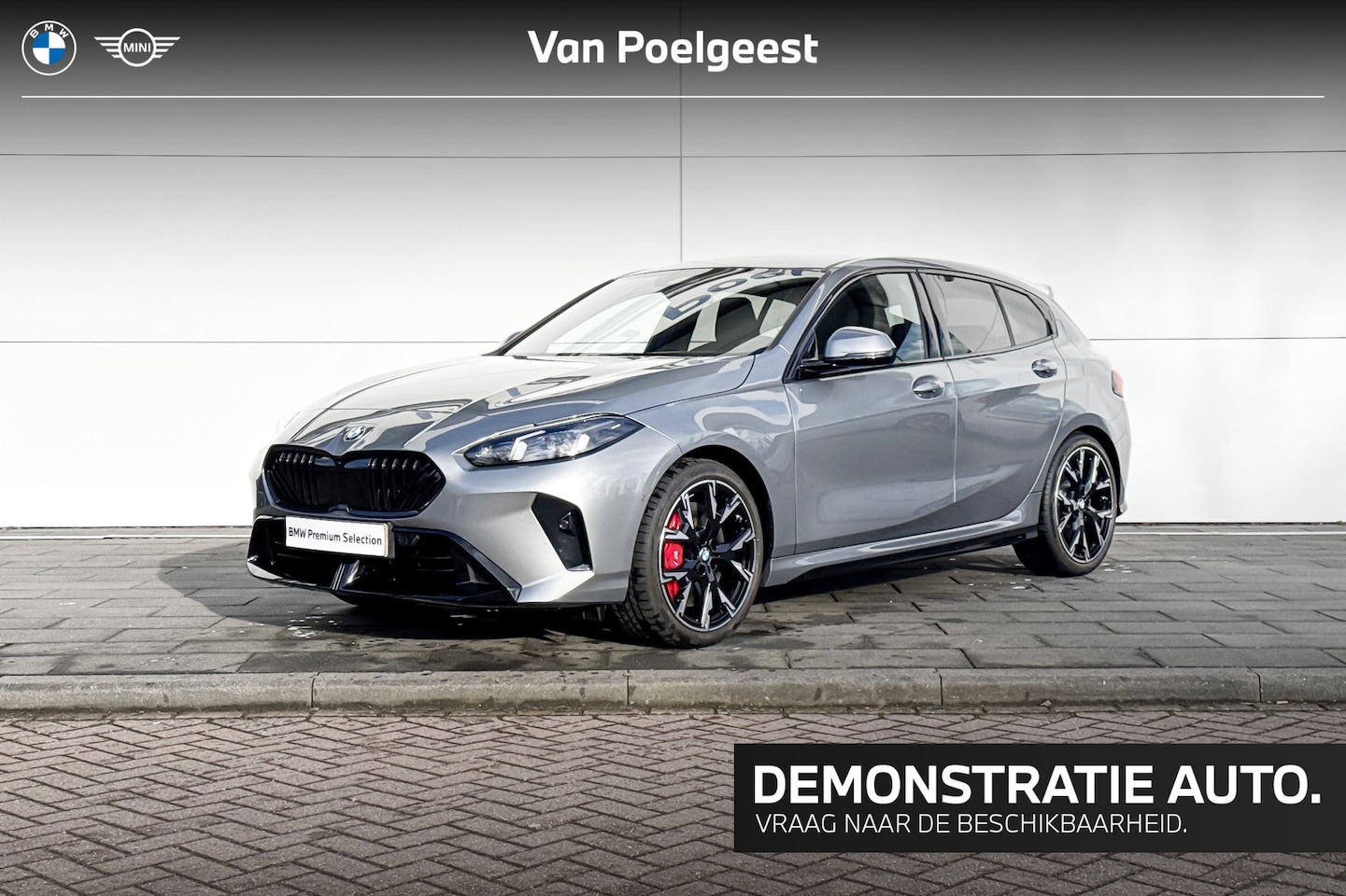 BMW 1-serie - 120 M Sport Design Edition 120 M Sport Design Edition - AutoWereld.nl