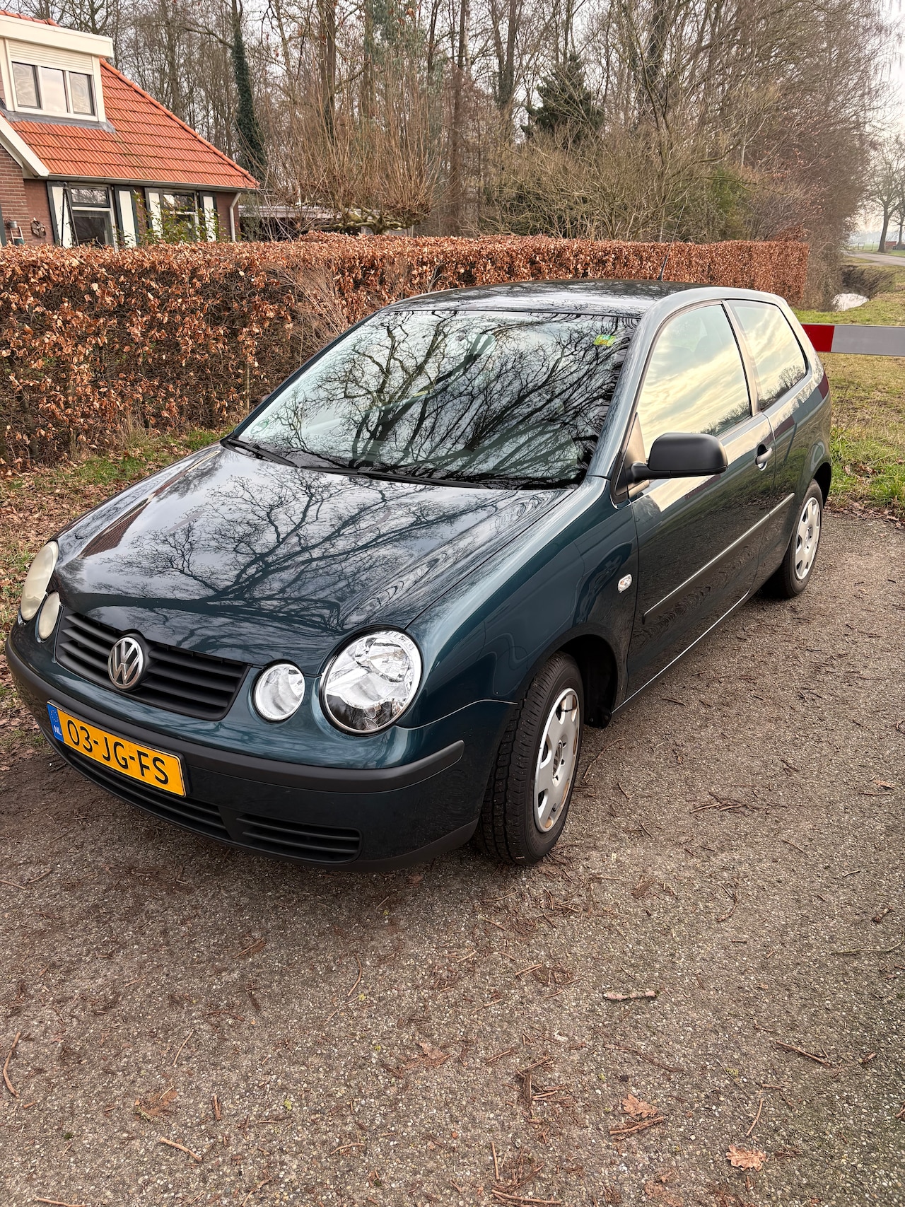 Volkswagen Polo - 1.4-16V Comfortline - AutoWereld.nl