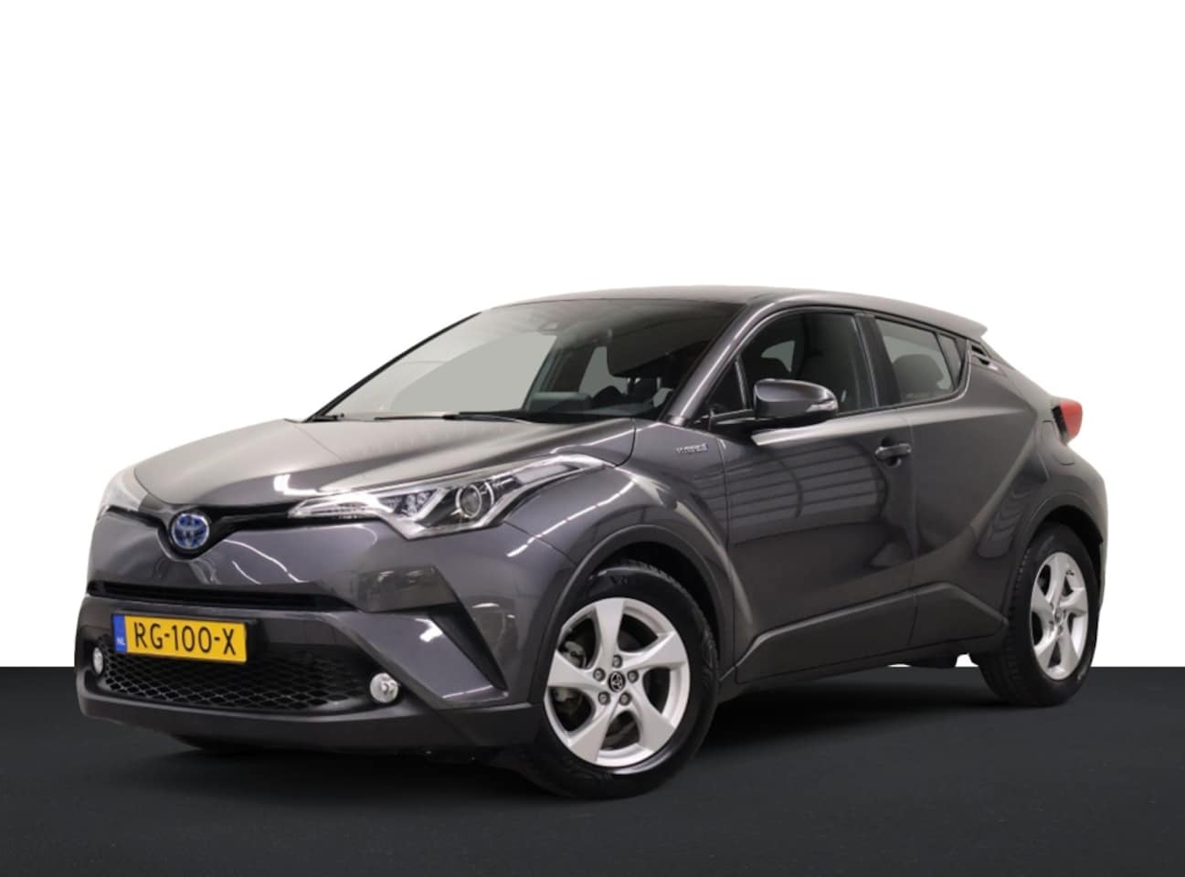 Toyota C-HR - 1.8 Hybrid Dynamic | Trekhaak - AutoWereld.nl