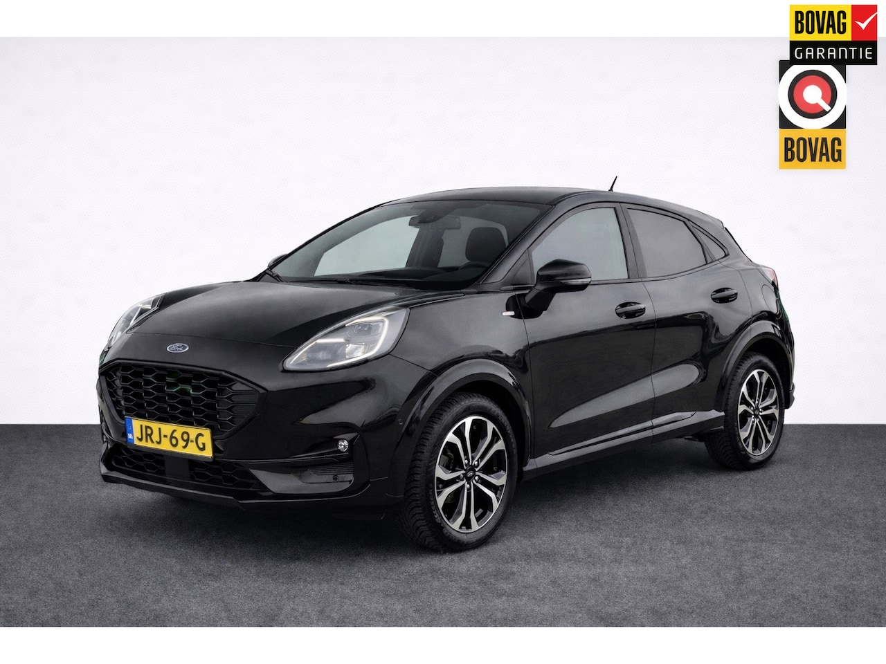 Ford Puma - 1.0 EcoBoost ST-Line 1.0 EcoBoost ST-Line, Camera, Navi, Carplay, winterpakket enz.. - AutoWereld.nl