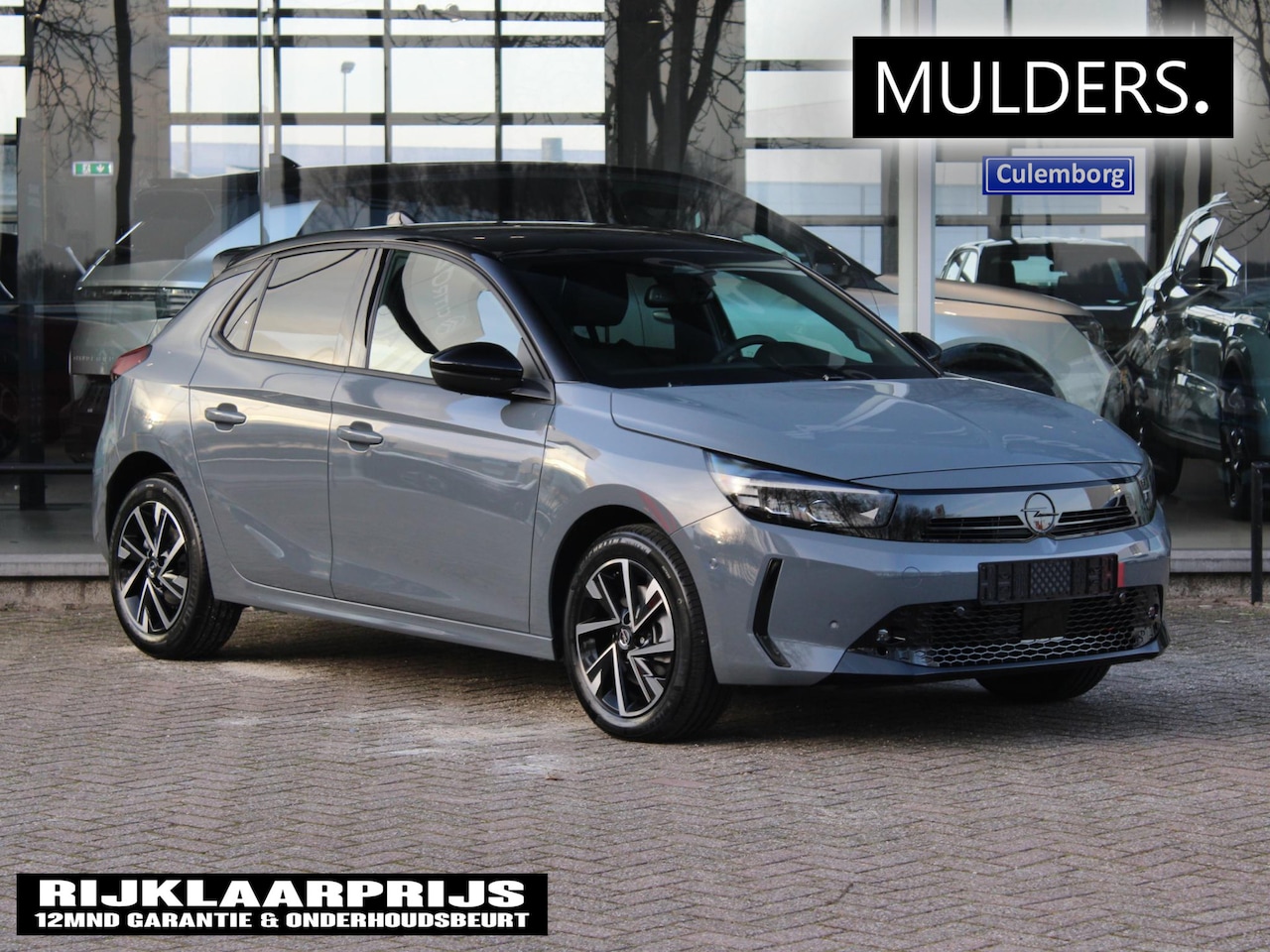 Opel Corsa - 1.2 Turbo Hybrid GS VOORRAAD KORTING - AutoWereld.nl