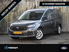 Ford Transit Connect - Limited L2H1 1.5 EcoBoost PHEV 150pk Automaat PDC + CAM. | ADAPT. CRUISE | DODE HOEK | NAV